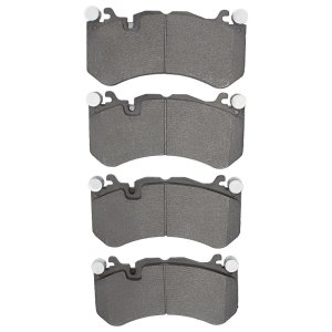 Mercedes-Benz SL65 AMG Brake Pads - Front - R1 Concepts - Semi Met - `08-`11 Mercedes-Benz SL65 AMG Brake Pads - Front - R1 Concepts - Semi Met - `08-`11